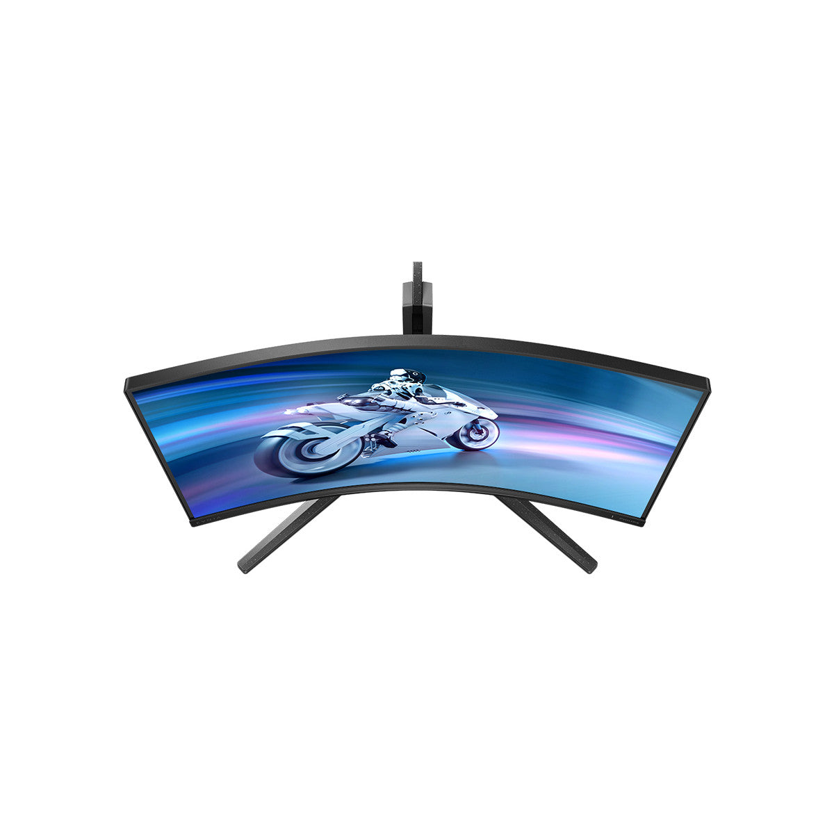 Philips Evnia 5000 32M2C5500W/00 Monitor PC 80 cm (31.5") 2560 x 1440 Pixel Quad HD LCD Nero