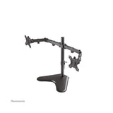 Neomounts FPMA-D550DDBLACK supporto da tavolo per Tv a schermo piatto 81,3 cm (32") Nero
