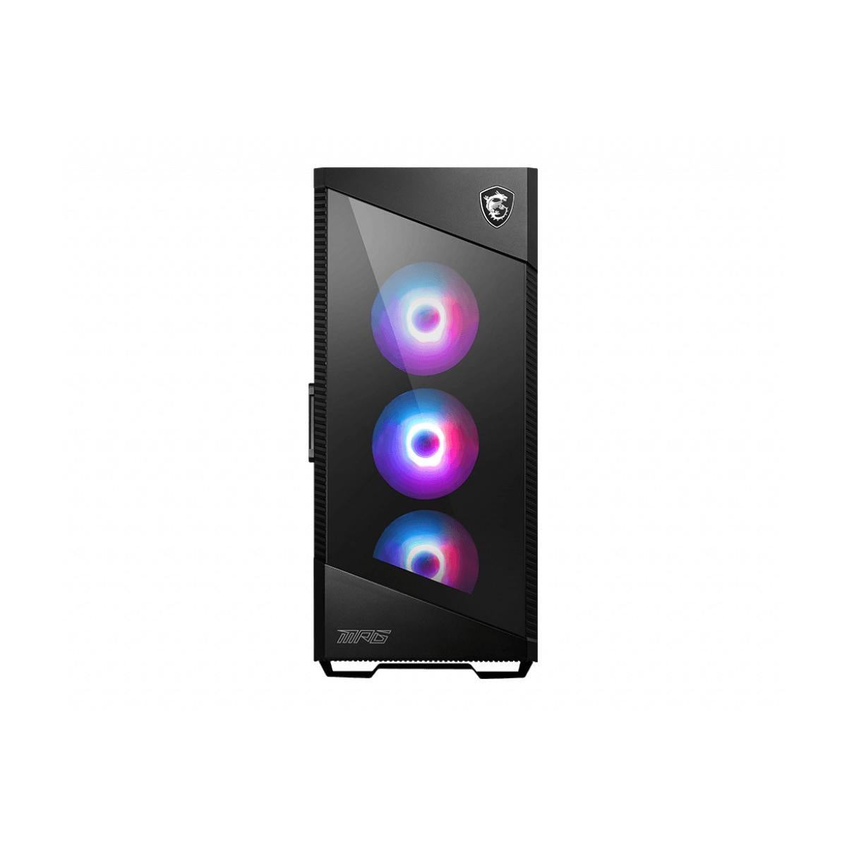 MSI MPG VELOX 100R computer case Midi Tower Nero
