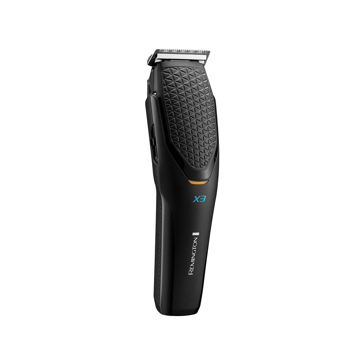Remington B098QSJQ7J Tagliacapelli Power Series X3 HC3000 con 2 Pettini Nero