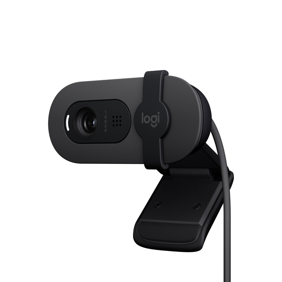 Logitech Brio 100 webcam 2 MP 1920 x 1080 Pixel USB Grafite