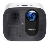 Irradio VDP-IR250HD Proiettore a raggio standard 350 ANSI lumen LCD 1080p (1920x1080) Nero, Argento