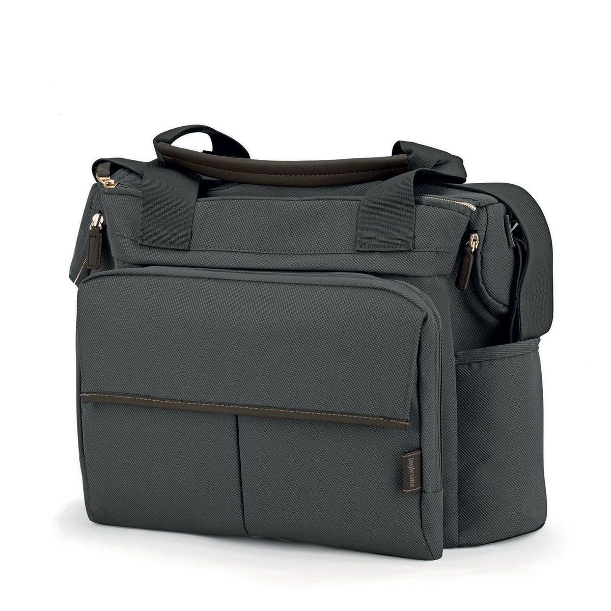 Inglesina Borsa Dual Bag Aptica 2026 Marble Grey