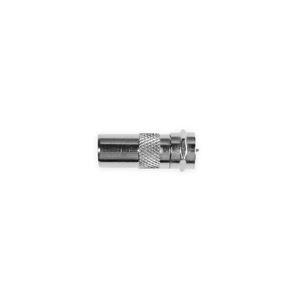 Ekon ECSATADATMM adattatore per inversione del genere dei cavi F 9.5 mm Acciaio inox