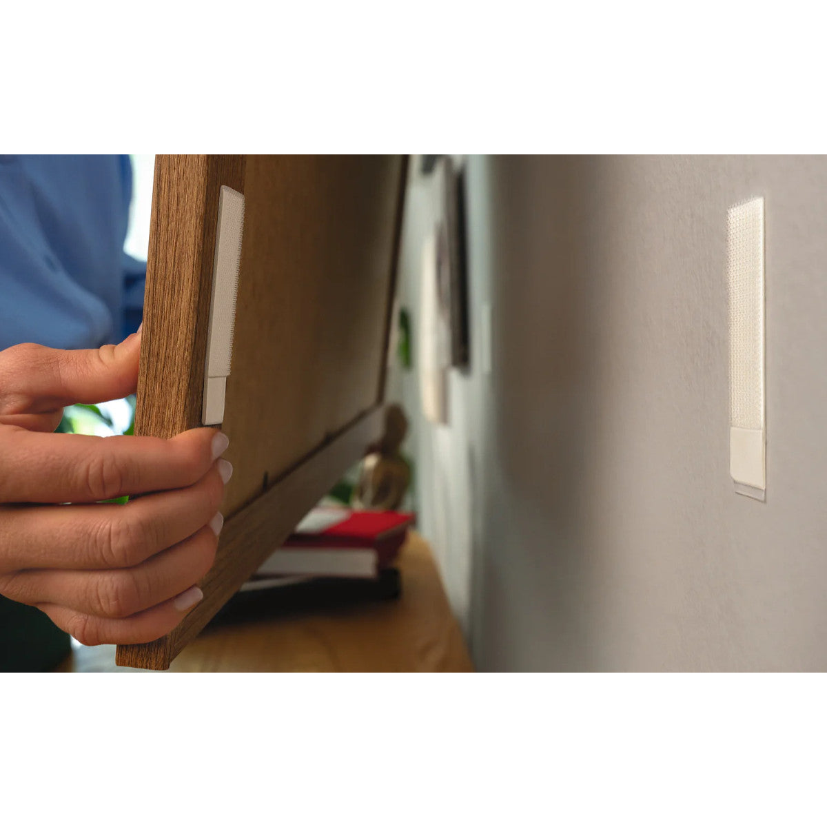 TESA Powerstrips Click Cuscinetto di montaggio