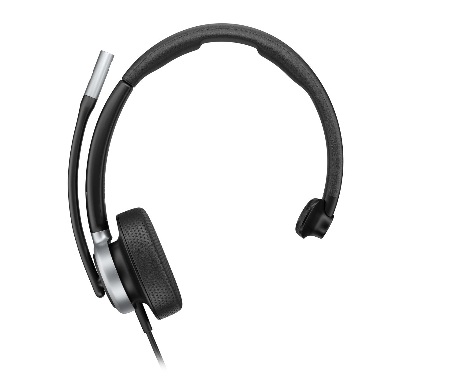 HP Poly Cuffie cablate monoaurali Mission 615 USB