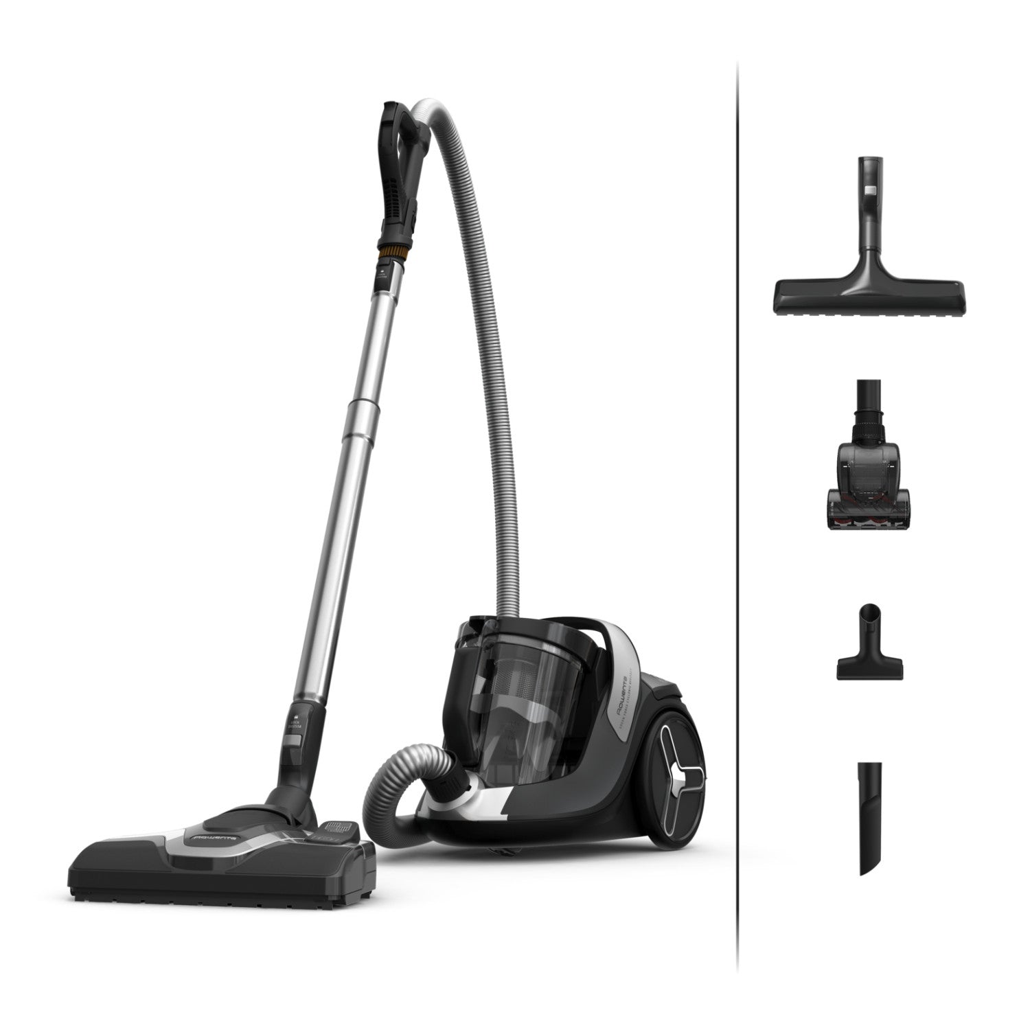 Rowenta Green Force RO7C66 2,5 L A cilindro Secco 500 W Senza sacchetto