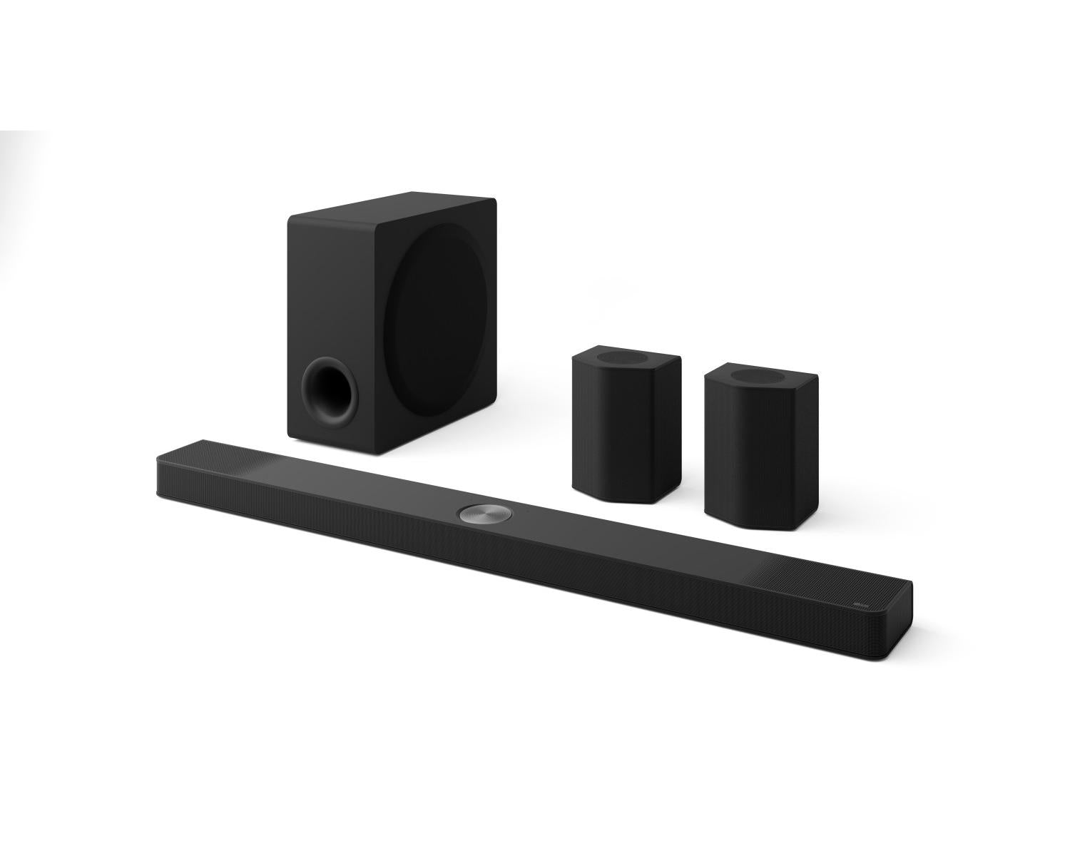 LG Soundbar S95TR 810W su 9.1.5 canali Dolby Atmos Wi-Fi Casse posteriori incluse