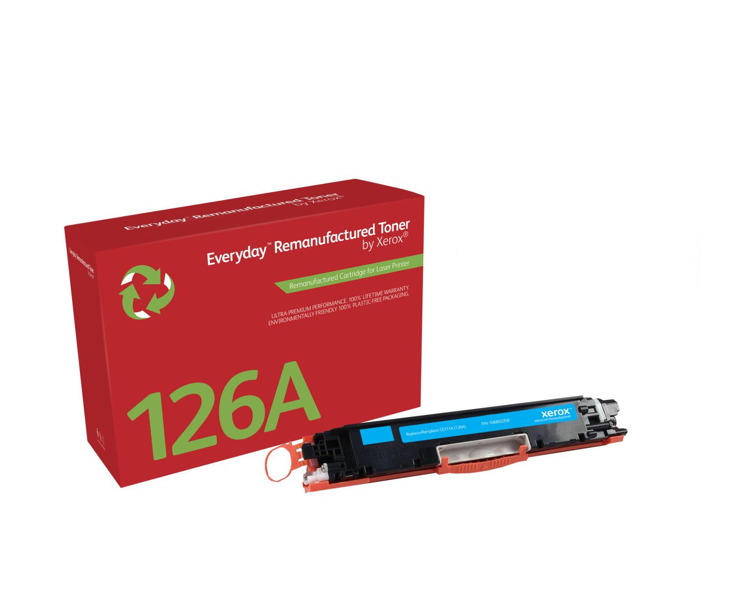 Everyday Rigenerato 106R02258 cartuccia toner 1 pz