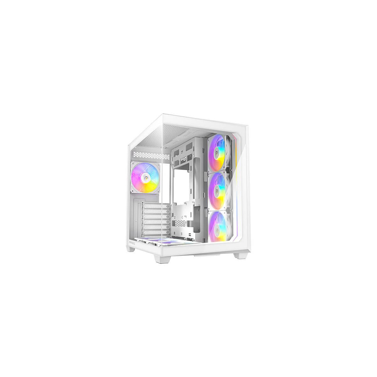 Antec C5 Midi Tower Bianco