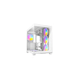 Antec C5 Midi Tower Bianco