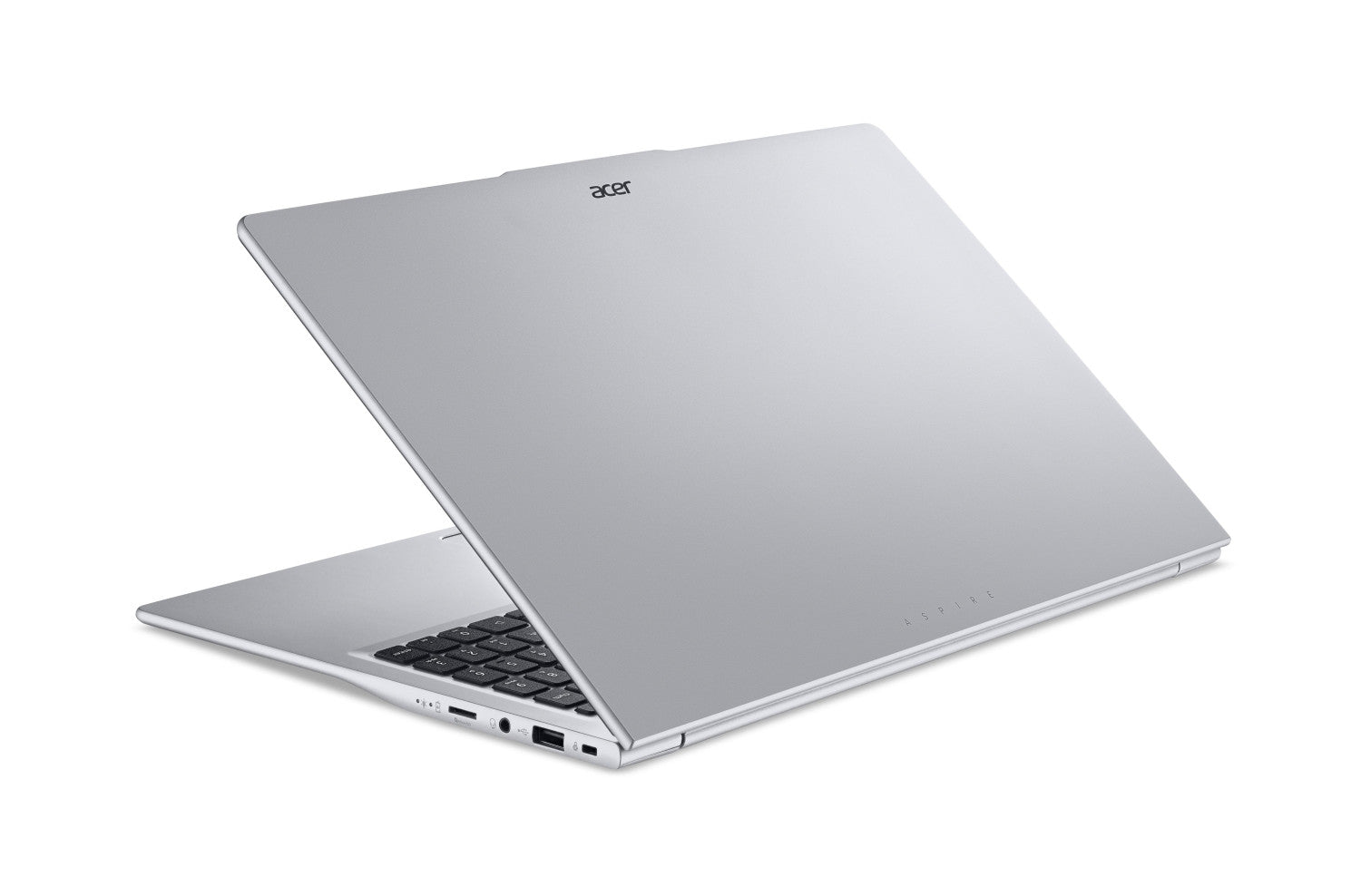Acer Aspire Lite AL15-46P-R49F AMD Ryzen 3 5400U Computer portatile 39,6 cm (15.6 pollici) Full HD 8 GB DDR4-SDRAM 256 GB SSD Wi-Fi 6 (802.11ax) Windows 11 Home Italiano Argento