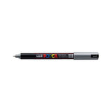 Uni-Ball PC-1MR evidenziatore Tipo di punta Argento