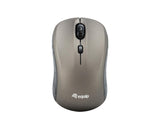 Equip 245109 mouse Ambidestro RF Wireless Ottico 1600 DPI