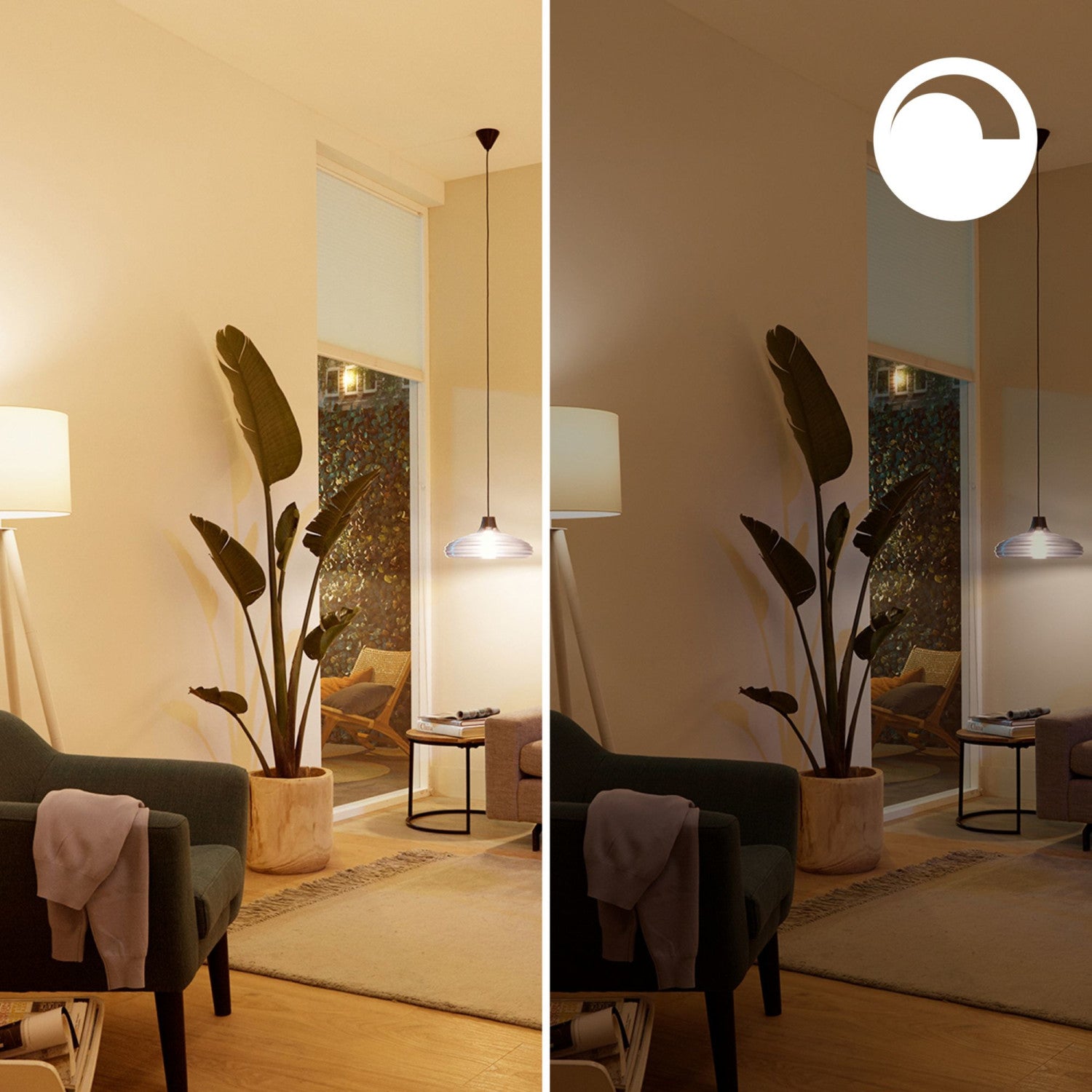 Philips 8719514437333 soluzione di illuminazione intelligente Lampadina intelligente Wi-Fi/Bluetooth Bianco 4,9 W