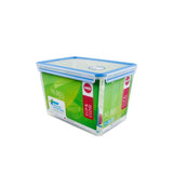 EMSA 508549 recipiente per cibo Rettangolare Scatola Trasparente 2 pz