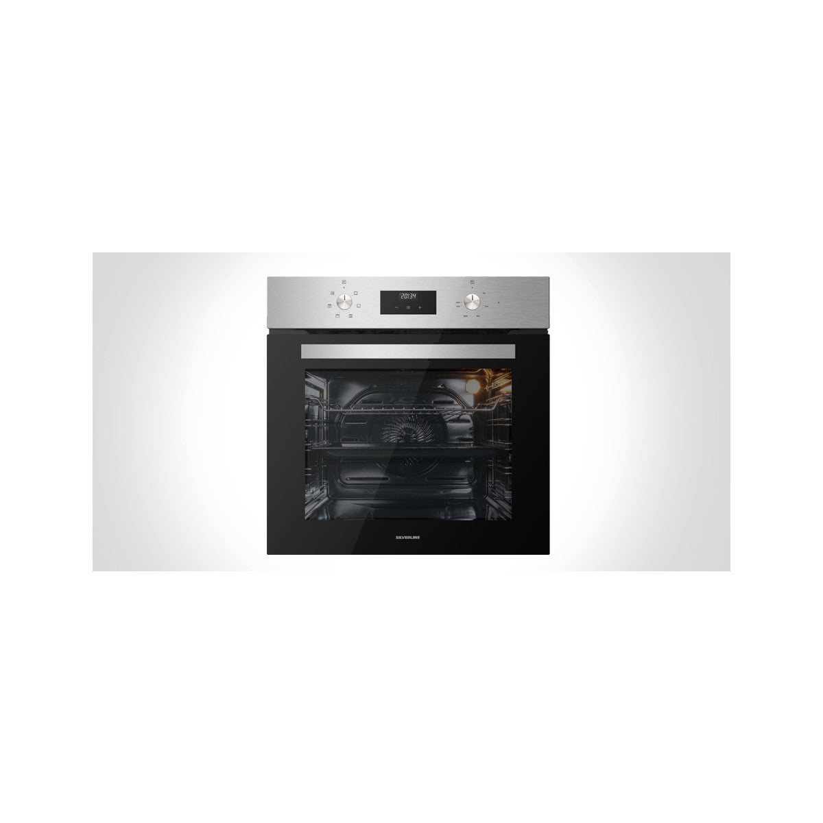 Silverline S2 - BO6502X01 forno 72 L Acciaio inox