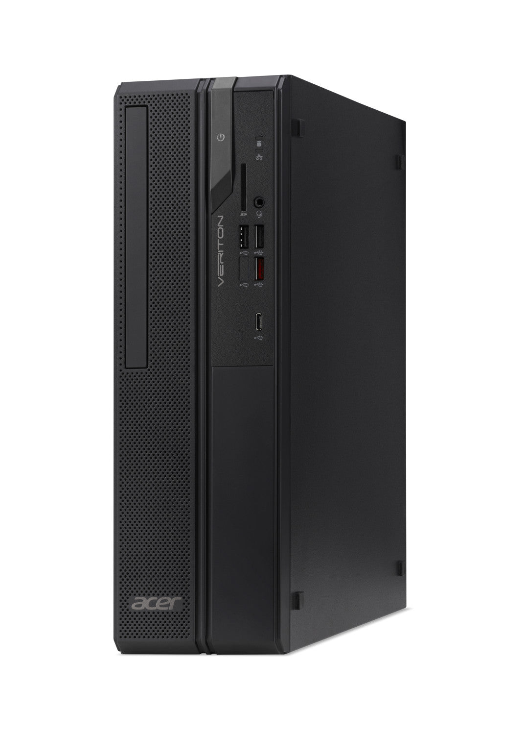 Acer Veriton X VX2735G Intel Core Ultra 5 225 16 GB DDR5-SDRAM 512 GB SSD Windows 11 Pro SFF PC Nero