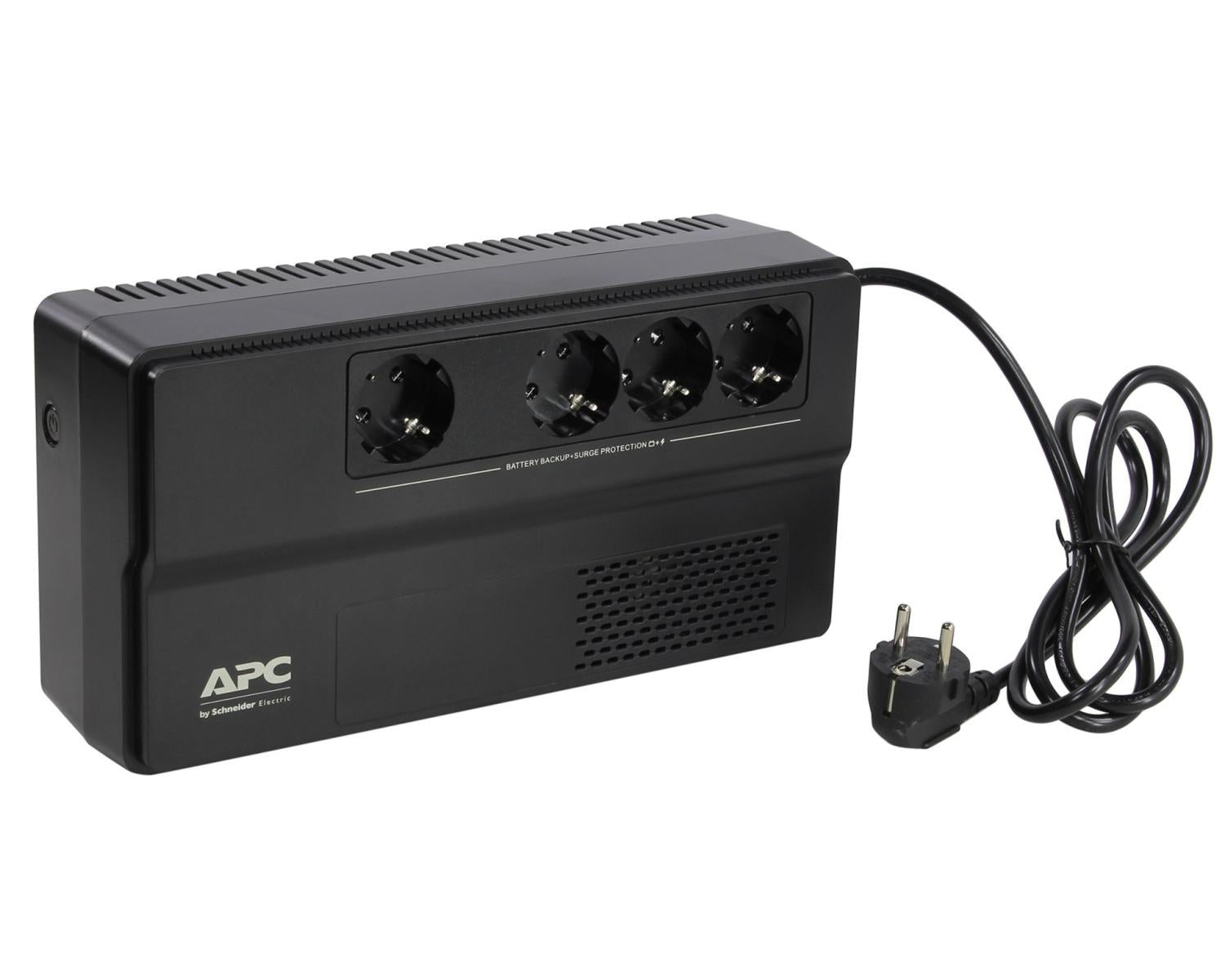 APC BV800I-GR gruppo di continuità (UPS) A linea interattiva 0,8 kVA 450 W 4 presa(e) AC