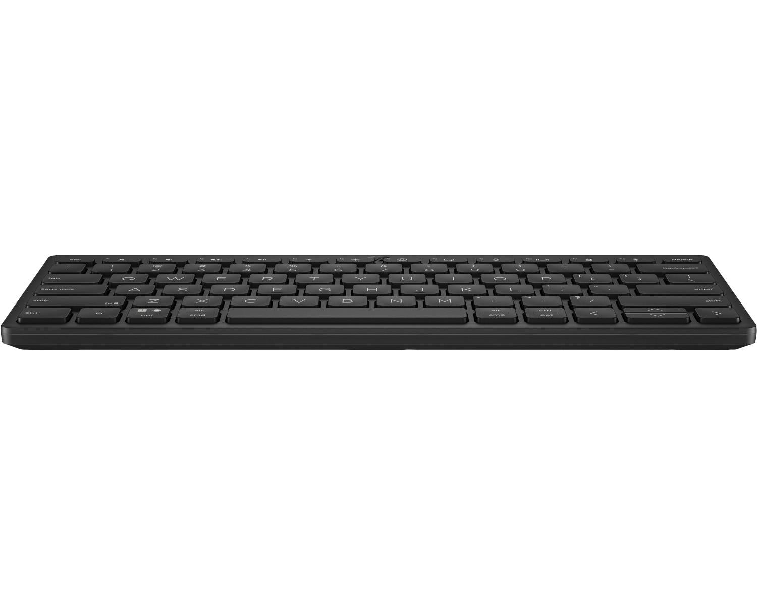 HP 350 Compact Multi-Device Bluetooth Keyboard tastiera Nero