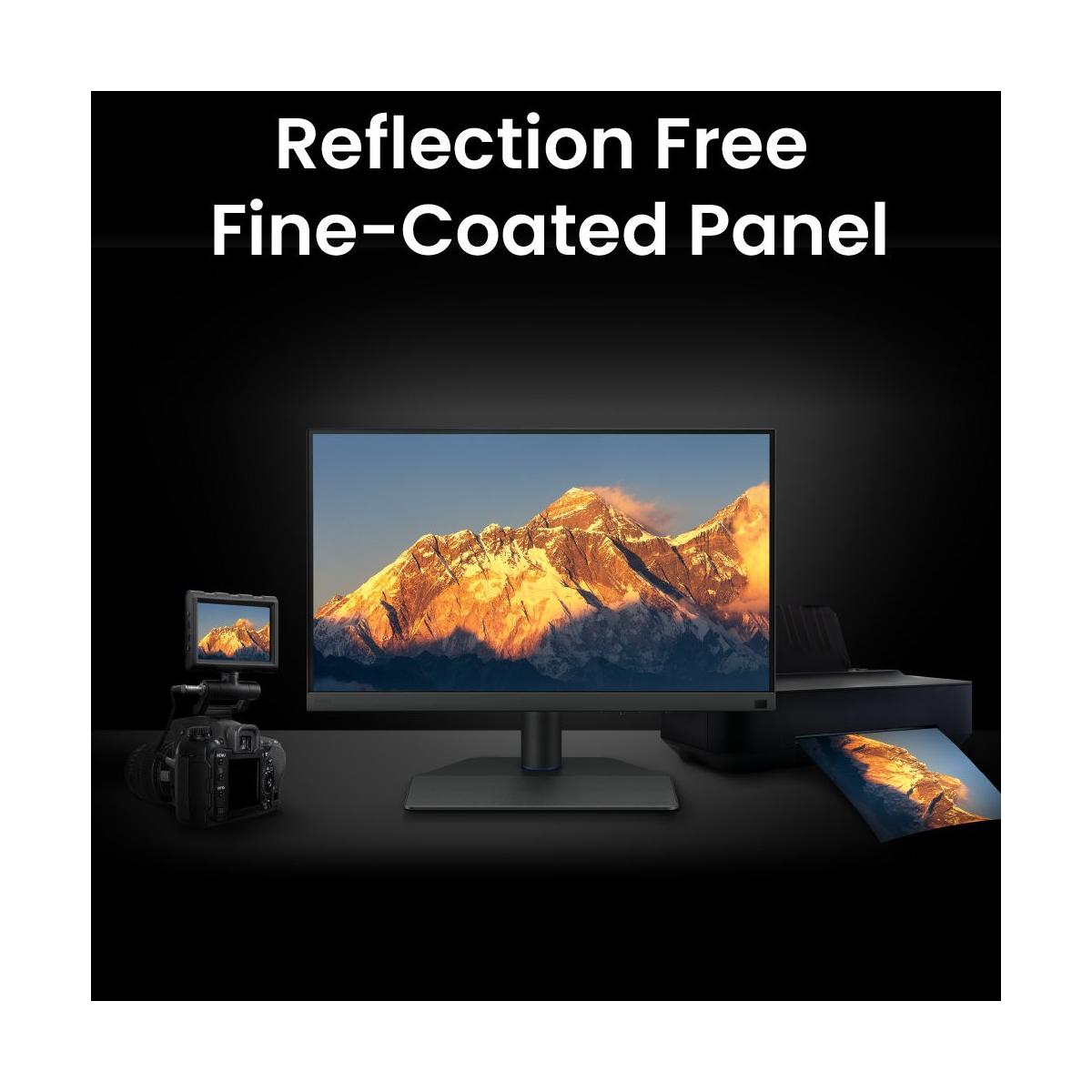 BenQ SW242Q Monitor PC 61,2 cm (24.1") 2560 x 1600 Pixel WQXGA LED Nero