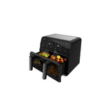 Cecotec 04986 friggitrice Singolo 9 L Indipendente 2850 W Friggitrice ad aria calda Nero