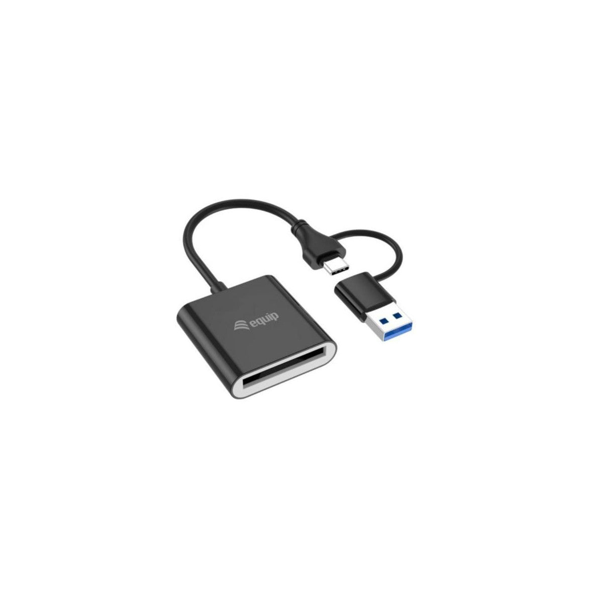 Equip Lettore Di Schede CFexpress Tipo B (USB-C A) 10Gbps