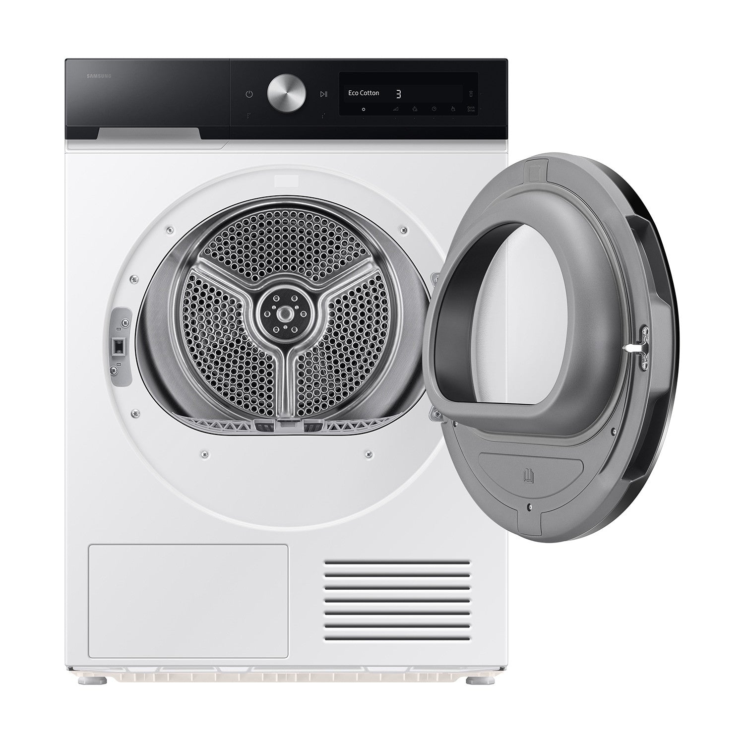 Samsung DV90DB7845GE asciugatrice Libera installazione Caricamento frontale 9 kg A Bianco