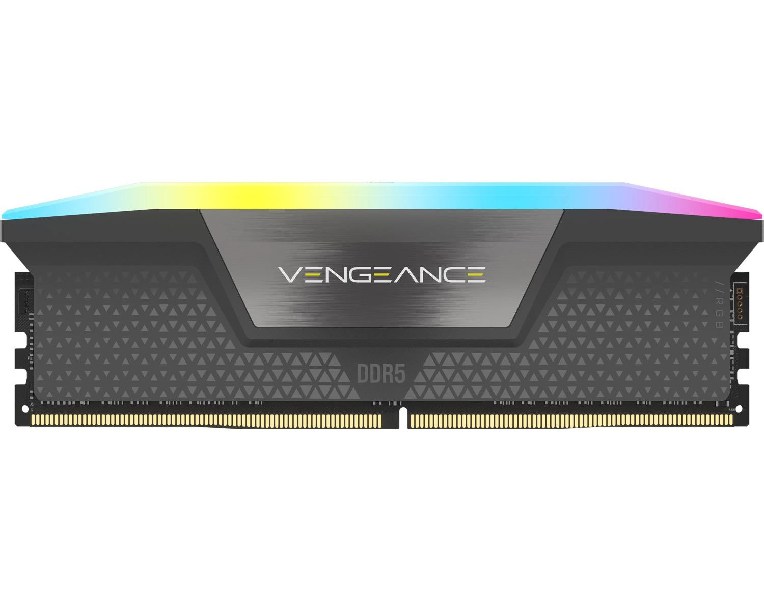 Corsair Vengeance RGB CMH32GX5M2E6000Z36 memoria 32 GB 2 x 16 GB DDR5 6000 MHz