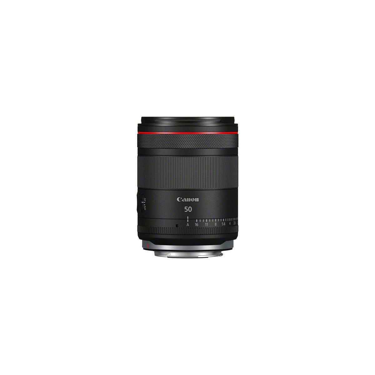 Canon RF 50mm F1.4L VCM MILC Obiettivi con zoom standard Nero