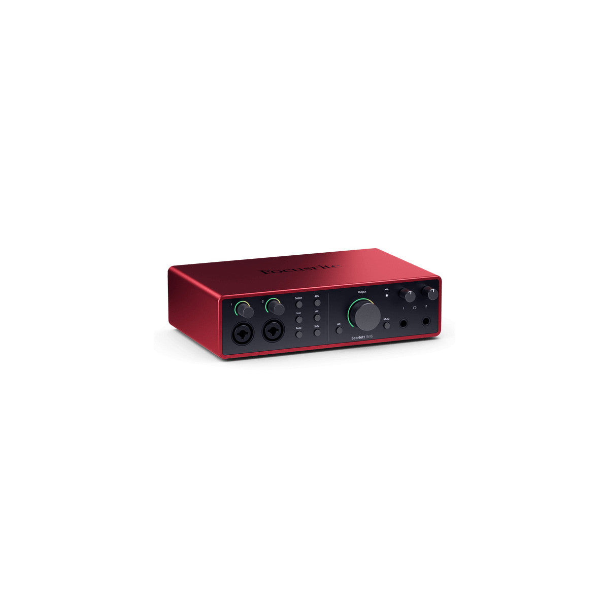 Focusrite Scarlett 16i16 Interfaccia audio Red