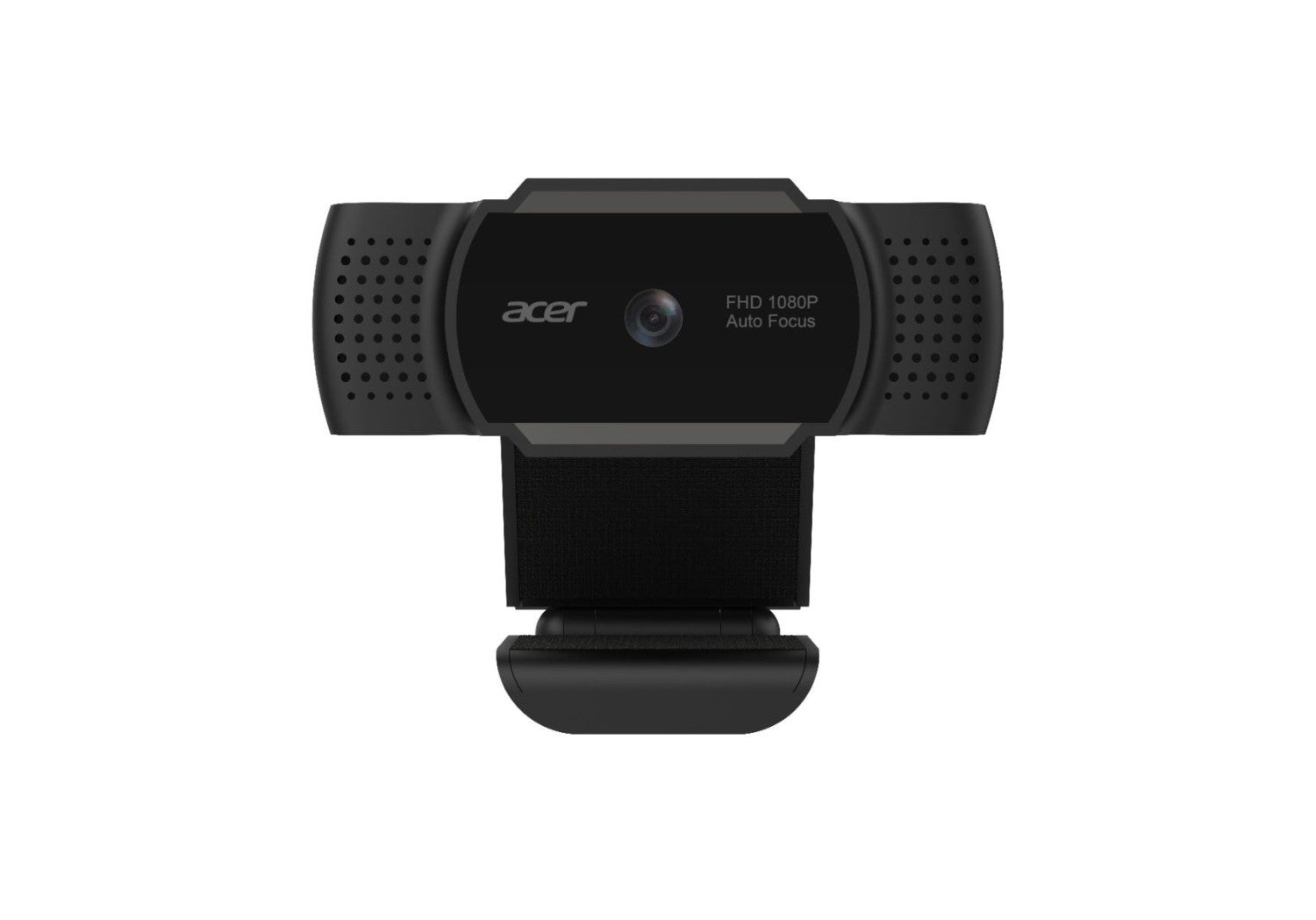 Acer HP.EXPBG.019 webcam 2 MP 1920 x 1080 Pixel USB Nero