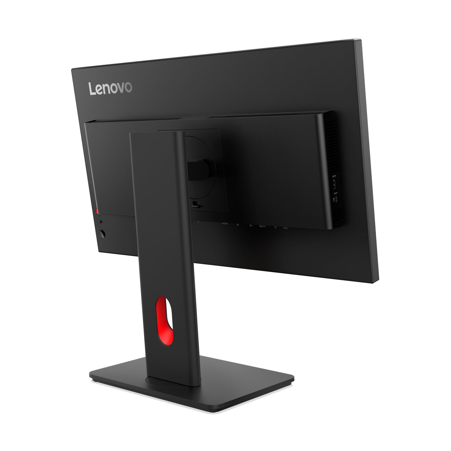 Lenovo ThinkVision T24D-40 LED display 60,5 cm (23.8 pollici) 1920 x 1080 Pixel Full HD LCD Nero