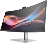 HP Series 7 Pro Monitor serie 7 Pro WQHD per videoconferenze da 34'' - 734pm