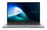 ASUS ExpertBook P1 P1503CVA-S73204 Intel Core 7 240H Computer portatile 39,6 cm (15.6") Full HD 8 GB DDR5-SDRAM 512 GB SSD Wi-Fi 6 (802.11ax) Grigio