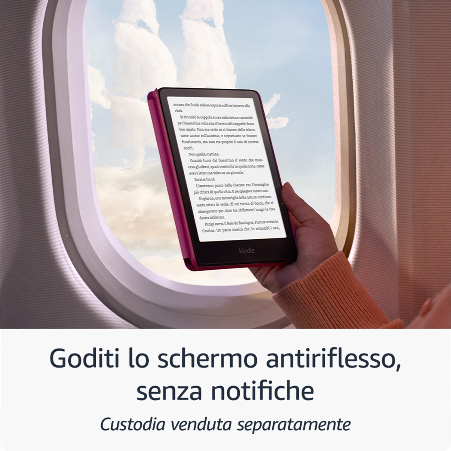 Amazon Nuovo Kindle Paperwhite (16 GB)
