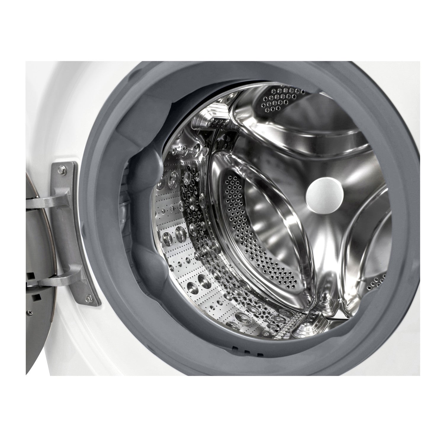 LG F4R7011TSWG Lavatrice 11kg AI DD Classe A 1400 giri TurboWash Vapore Bianco