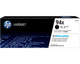 HP Cartuccia Toner Nero Originale LaserJet 94X ad Alta Capacità