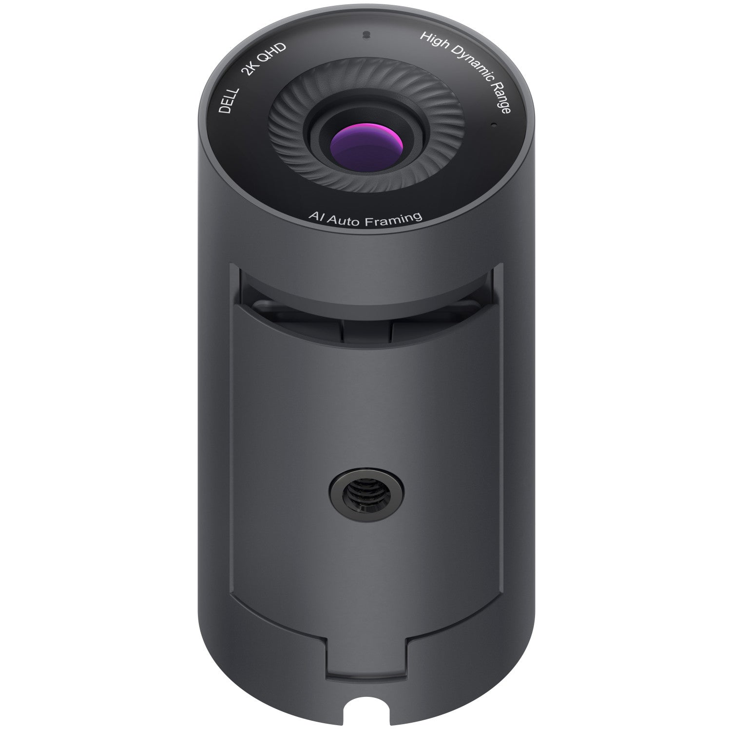 Dell WB5023 webcam 2560 x 1440 Pixel USB 2.0 Nero