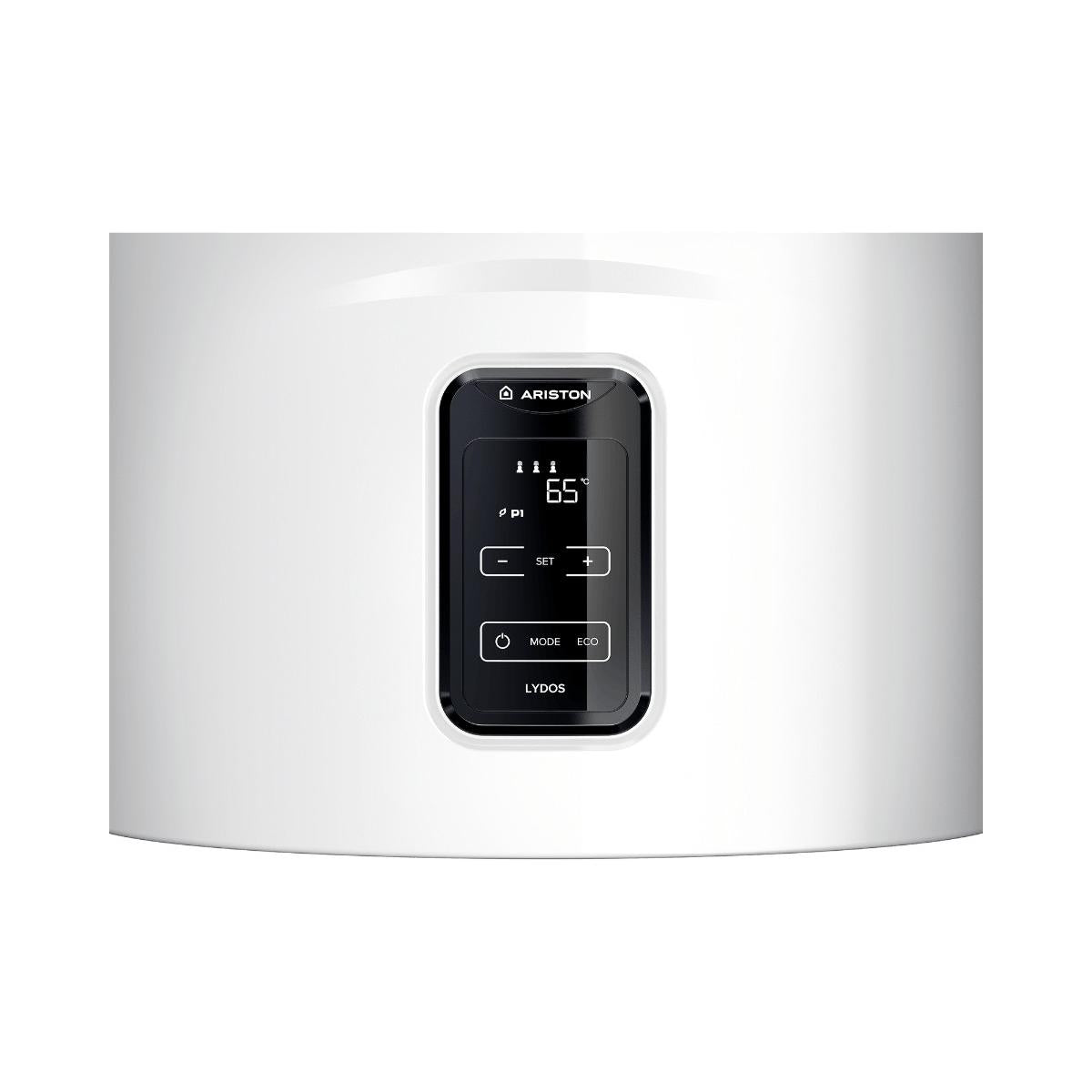 Ariston Lydos Plus 80 V 5 EU Verticale Boiler Sistema per caldaia singola Bianco