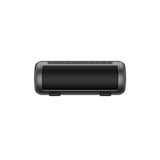 New Majestic B099BYNBN1 Altoparlante Bluetooth Ricaricabile 2 Altoparlanti Nero