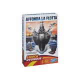 Hasbro Gaming Battleship Grab Go Gioco da tavolo Guerra