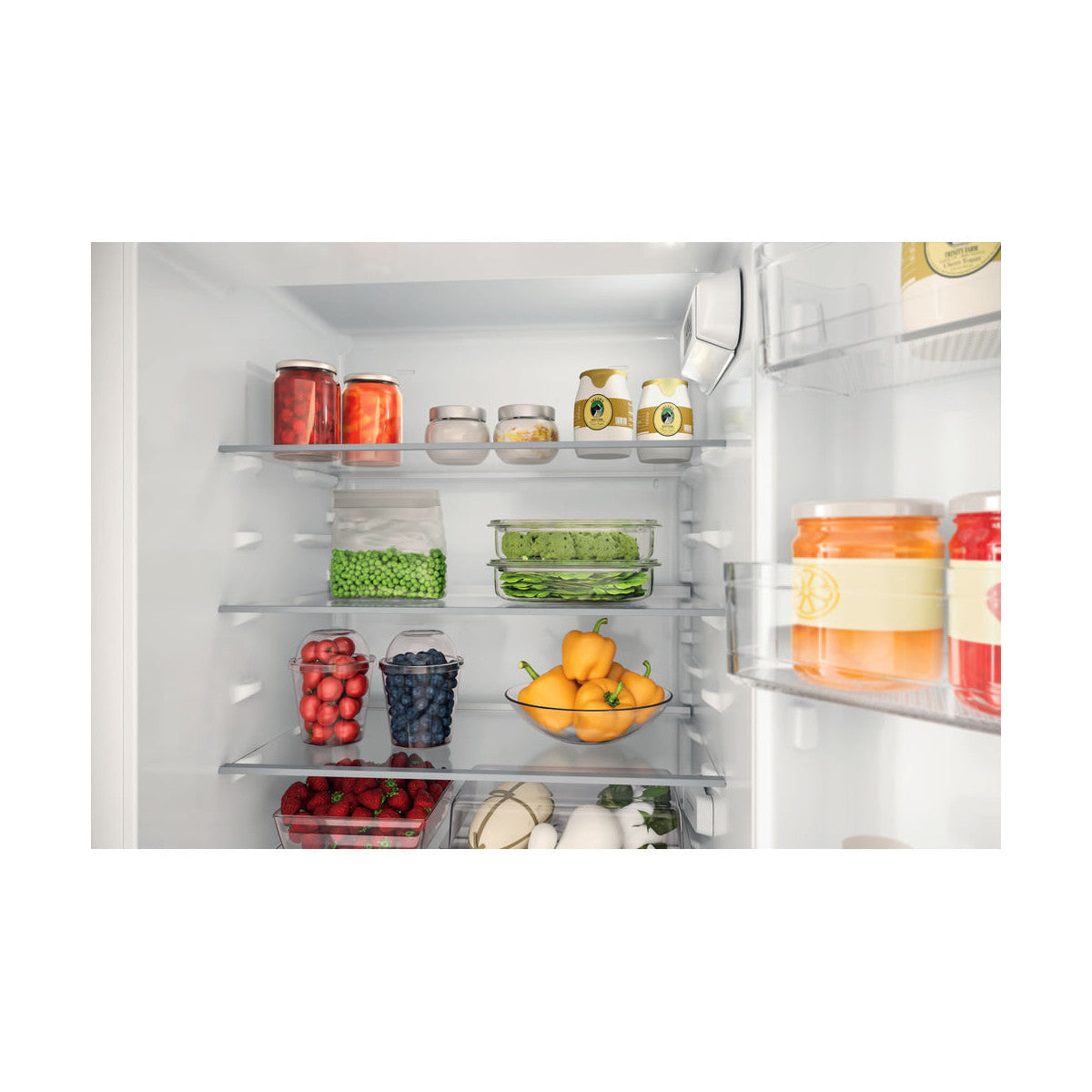 Hotpoint Ariston Frigorifero combinato ad incasso HAC18D031A1