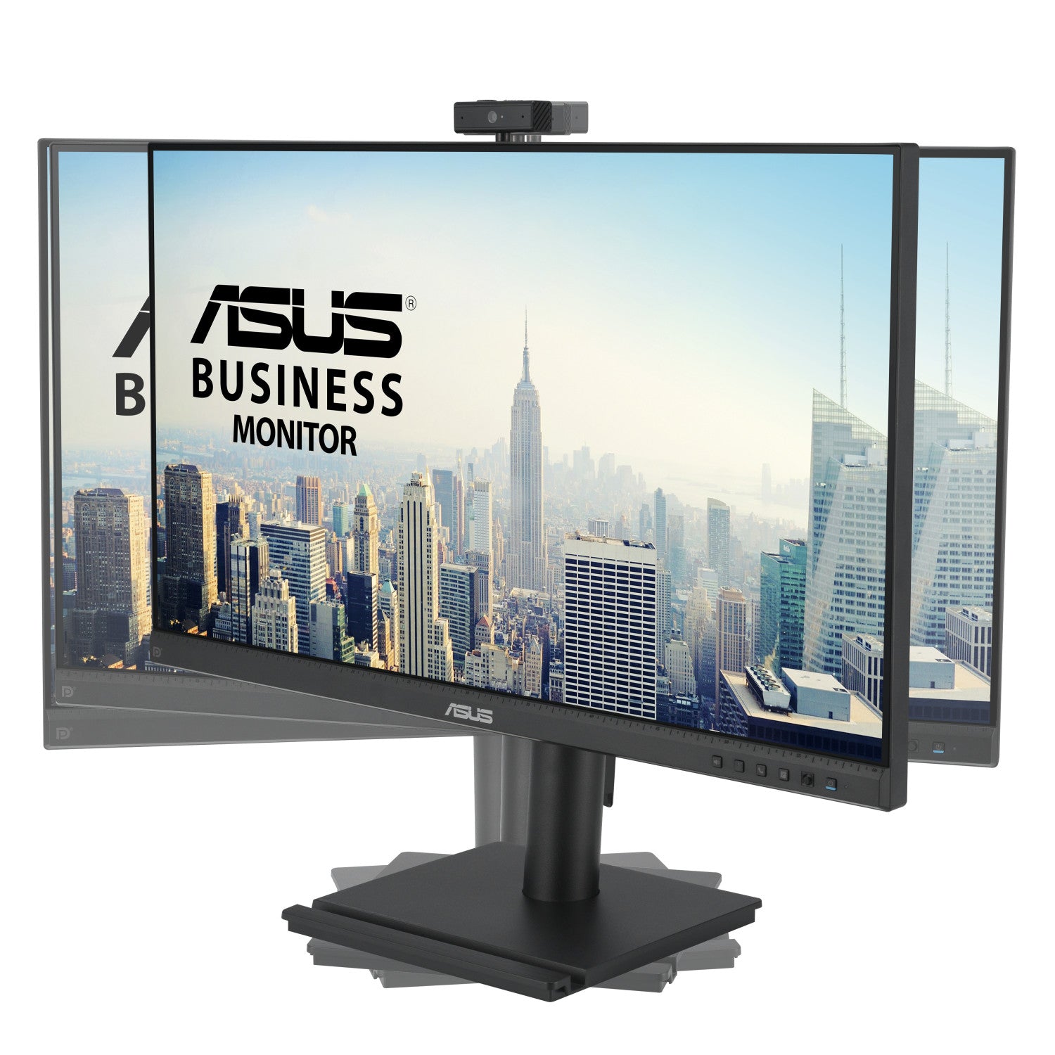 ASUS BE27QFK Monitor PC 68,6 cm 27 pollici 1920 x 1080 Pixel Full HD LCD Nero