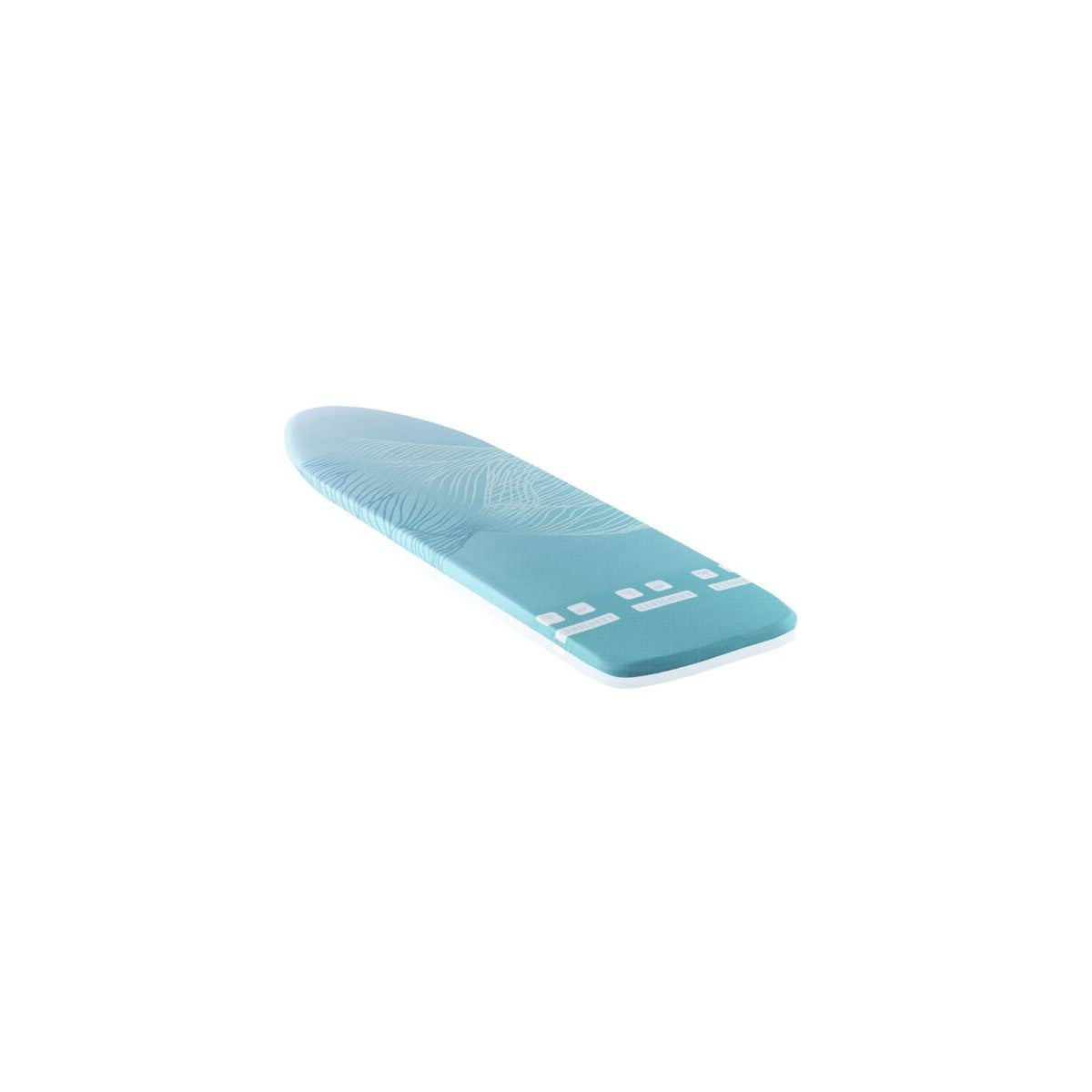 Leifheit Bügeltischbezug Perfect Steam Imbottitura per copriasse da stiro Cotone Blu