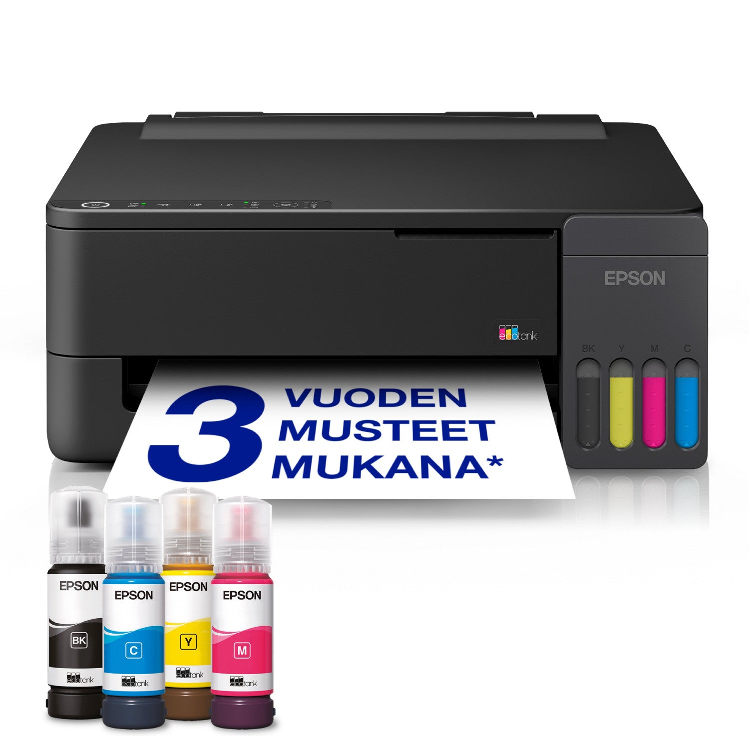 Epson EcoTank ET-1910 stampante Ad inchiostro A4 5760 x 1440 DPI Wi-Fi