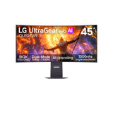 LG UltraGear 45GX950B Monitor Gaming OLED 45" 5K2K, 21:9 Curvo, 165Hz 0.03ms
