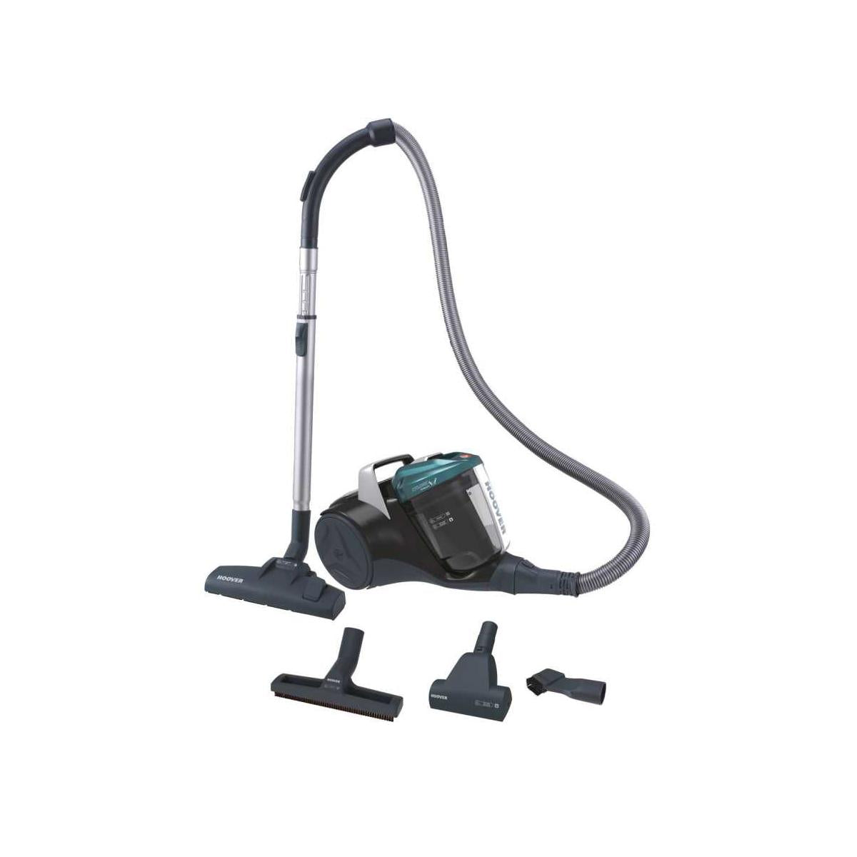 Hoover Aspirapolvere Breeze BR71_BR30011 senza Sacchetto 2 L A cilindro Secco 700 W Nero Verde