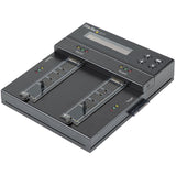 StarTech.com SM2DUPE11 duplicatore multimediale Duplicatore HDD/SSD 1 copie Nero
