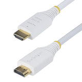 StarTech.com HDMI2-CABLE-4K60-6FW cavo HDMI 1,8 m HDMI tipo A (Standard) Bianco